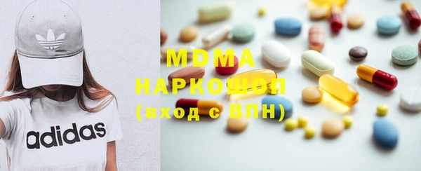 хмурый Алексин